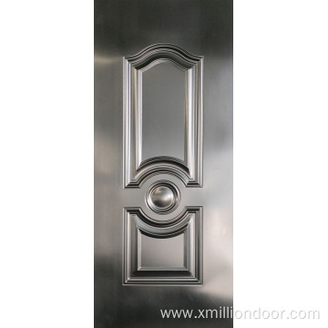 16 gauge steel door plate